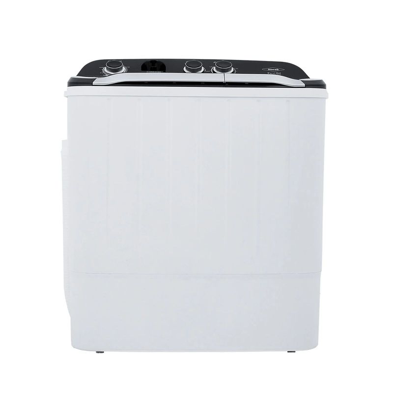 HACEB - Lavadora Haceb Semiautomática de 7 KG Blanca