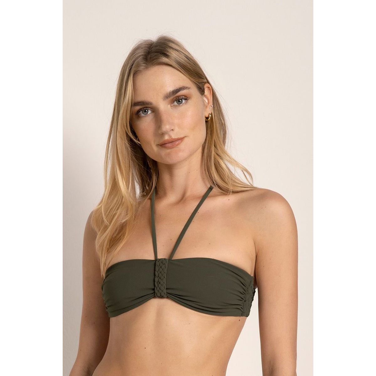 TOUCHE BALNEAIRE - Traje de Baño Top para dama Marca Touche Balneaire Ref 0B95042