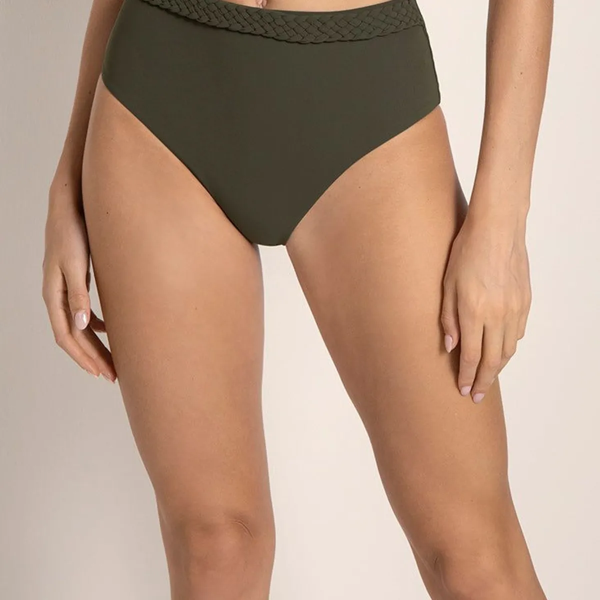 TOUCHE BALNEAIRE - Traje de baño Panty para dama Marca Touche Balneaire Ref 0C95042