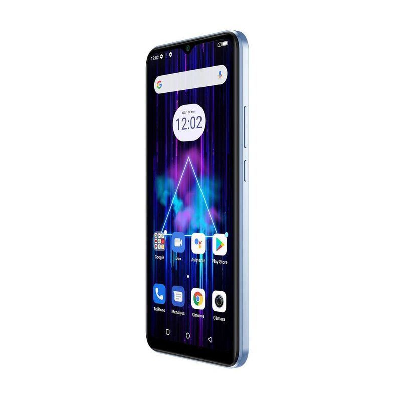 KALLEY - Celular KALLEY Black G2 128GB Azul