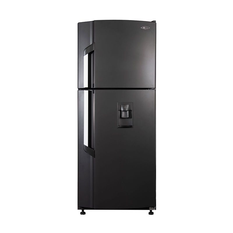 HACEB - Nevera Haceb No Frost 448 Litros Manija externa Gris Plomo