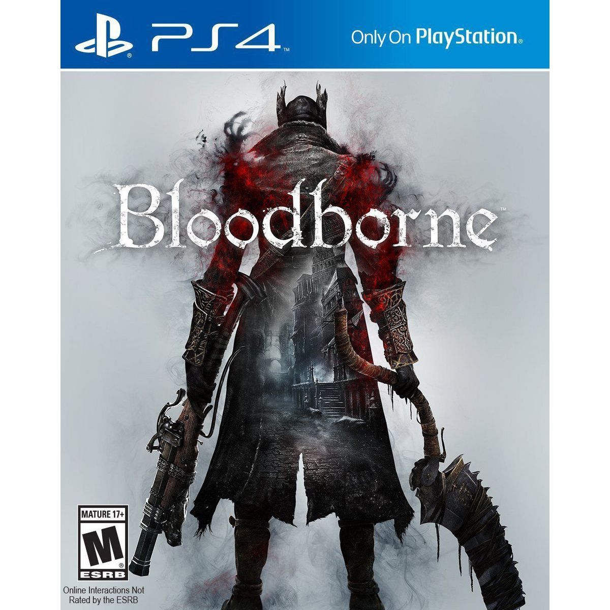 SONY - Bloodborne - playstation 4