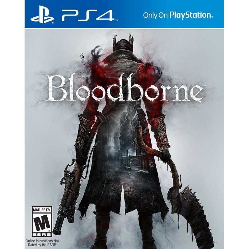 SONY - Bloodborne - playstation 4