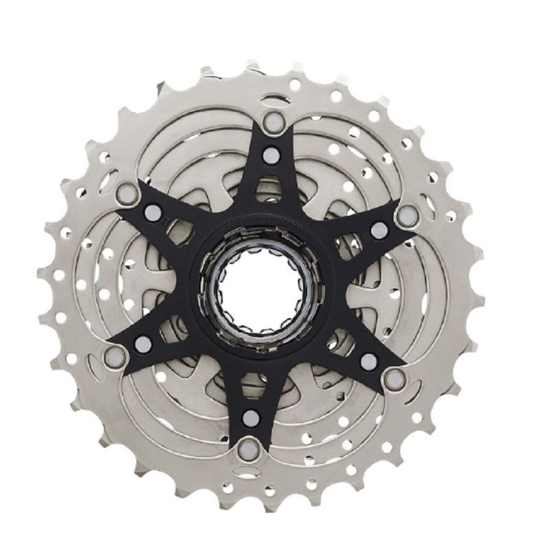SHIMANO - Pacha Shimano 105 Cassette 11 Vel Relacion 11-28  CS-R7000