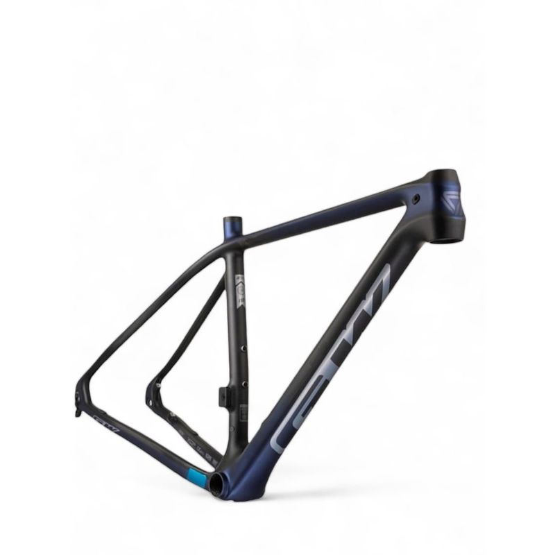 GW - Marco GW Shark Bta Mtb en Carbono Rin 29 MTB/XC Azul Talla L