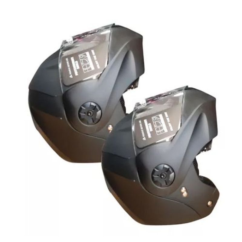 AFM - 2 CASCOS TALLA XL ICH3110 PARA MOTO