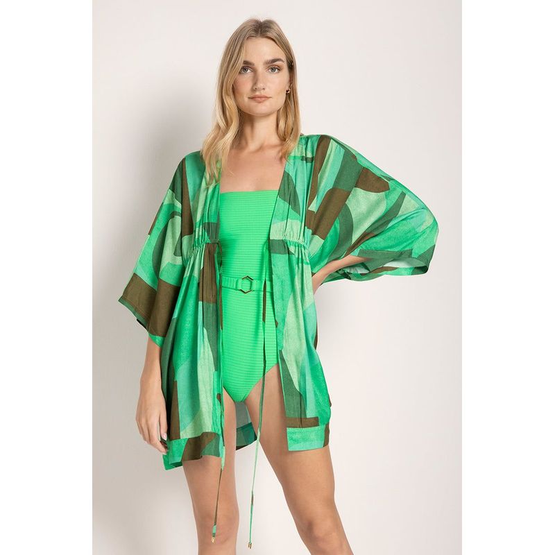 TOUCHE BALNEAIRE - Camison de playa para dama Marca Touche Balneaire Ref 0A88042