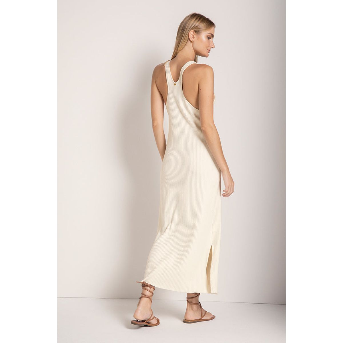 TOUCHE BALNEAIRE - Vestido Largo de playa para dama Marca Touche Balneaire Ref 0F53042