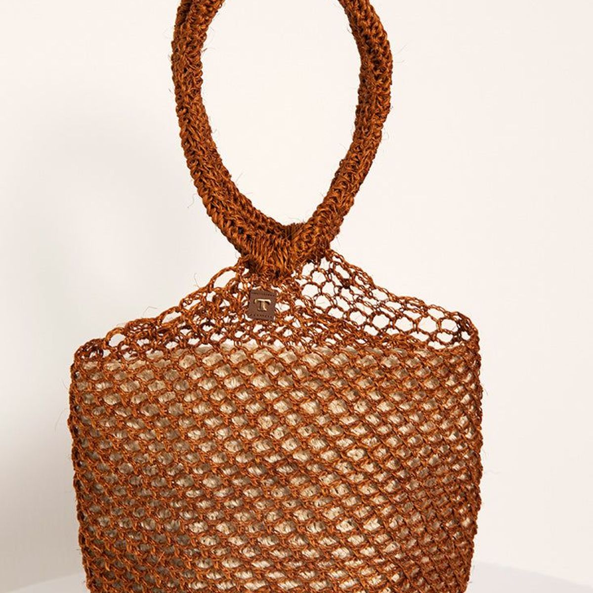 TOUCHE BALNEAIRE - Bolso de playa para dama Marca Touche Balneaire Ref 0S96042