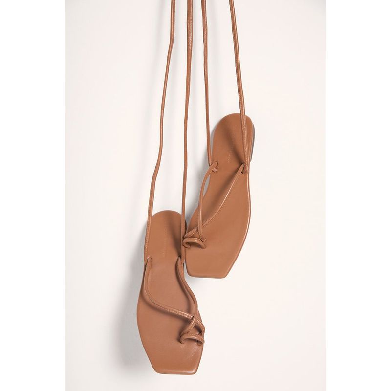 TOUCHE BALNEAIRE - Sandalias de playa para dama Marca Touche Balneaire Ref 0S98042.-