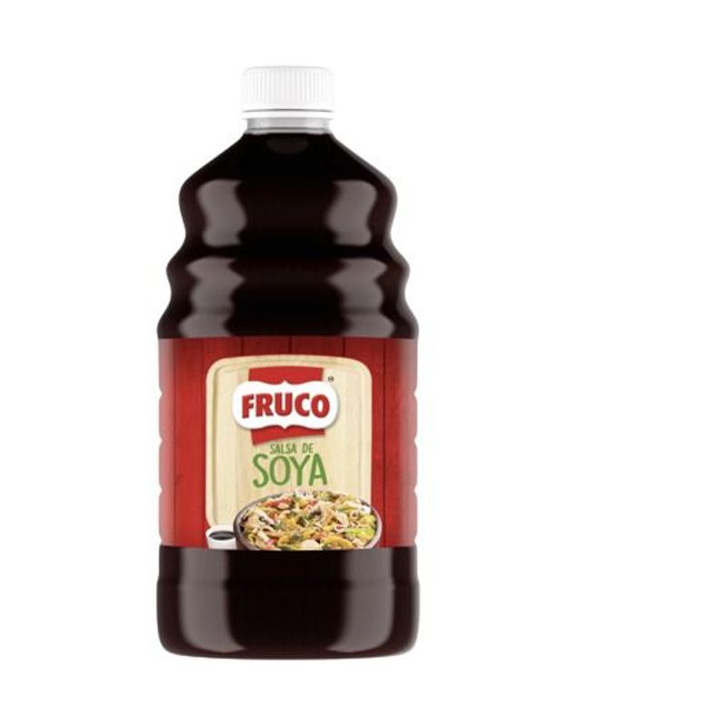 FRUCO - Salsa de Soya Fruco X 3004ml