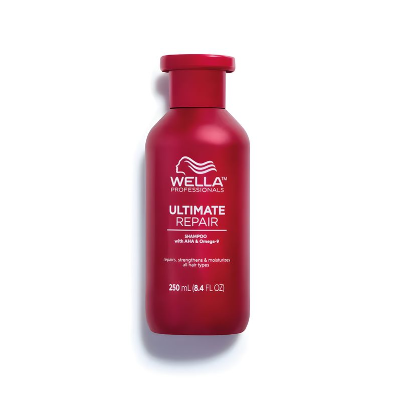 WELLA - Shampoo Wella Ultimate Repair 250mL