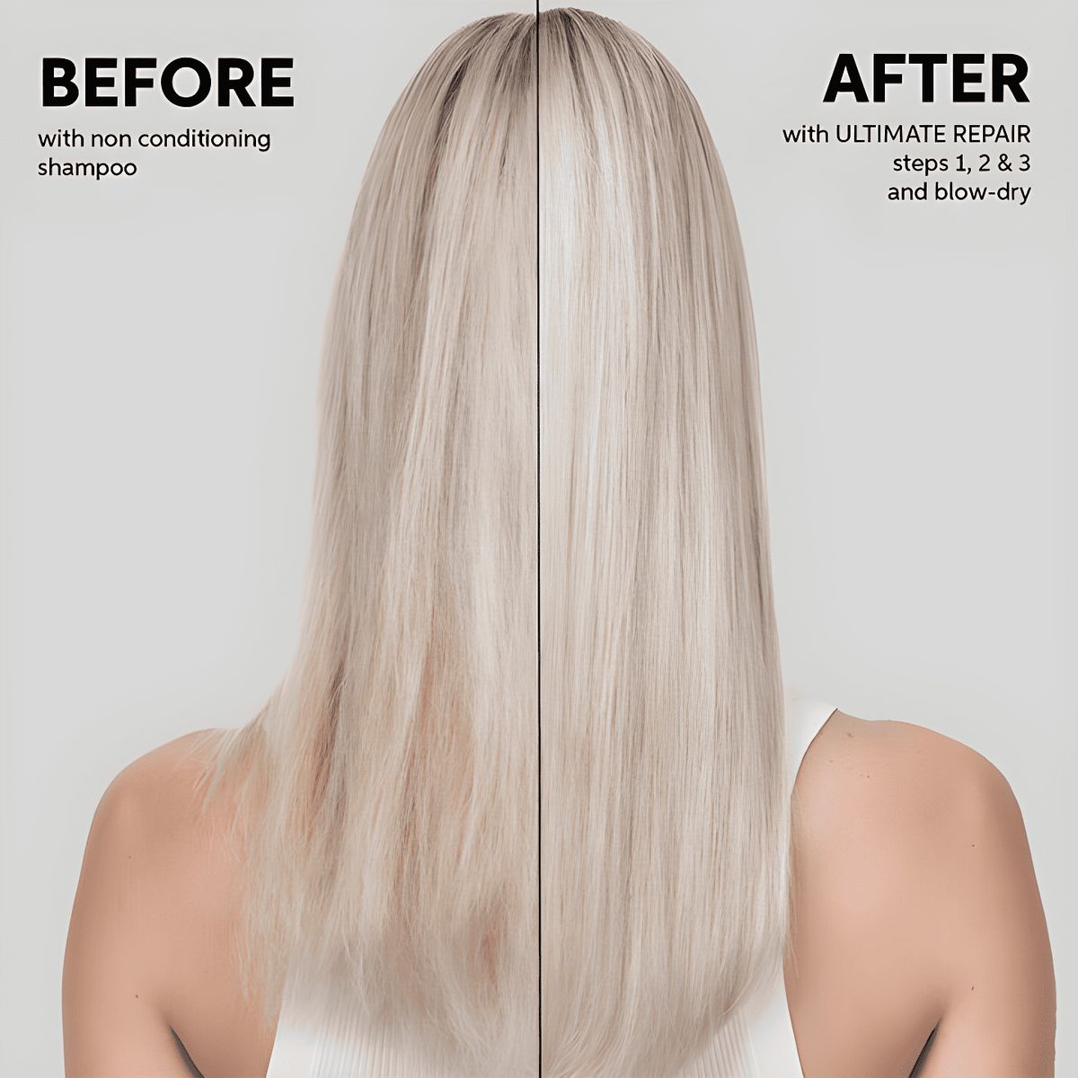 WELLA - Shampoo Wella Ultimate Repair 250mL