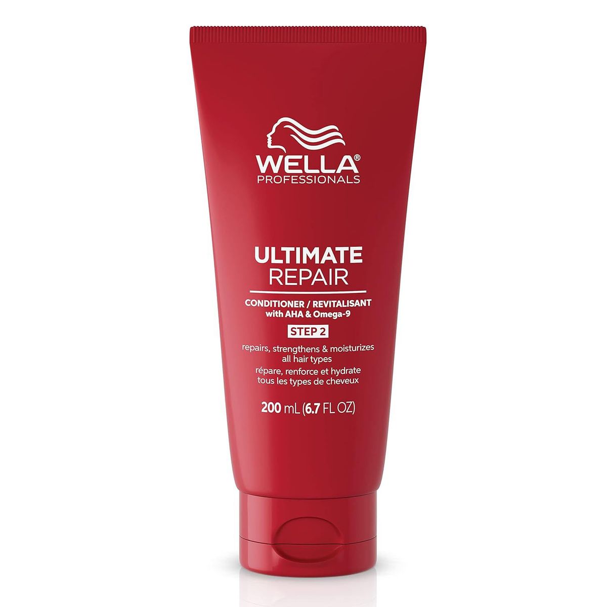 WELLA - Acondicionador Wella Ultimate Repair 200ml
