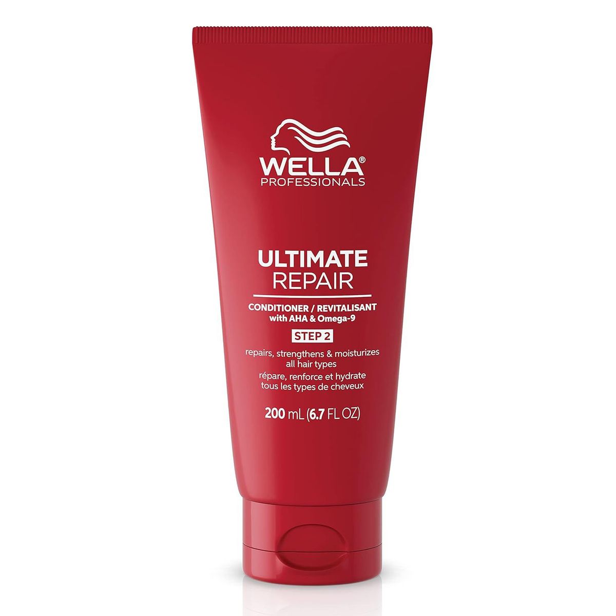 WELLA - Acondicionador Wella Ultimate Repair 200ml