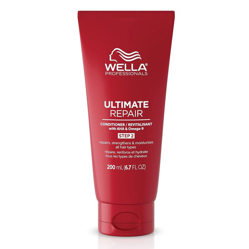 WELLA - Acondicionador Wella Ultimate Repair 200ml