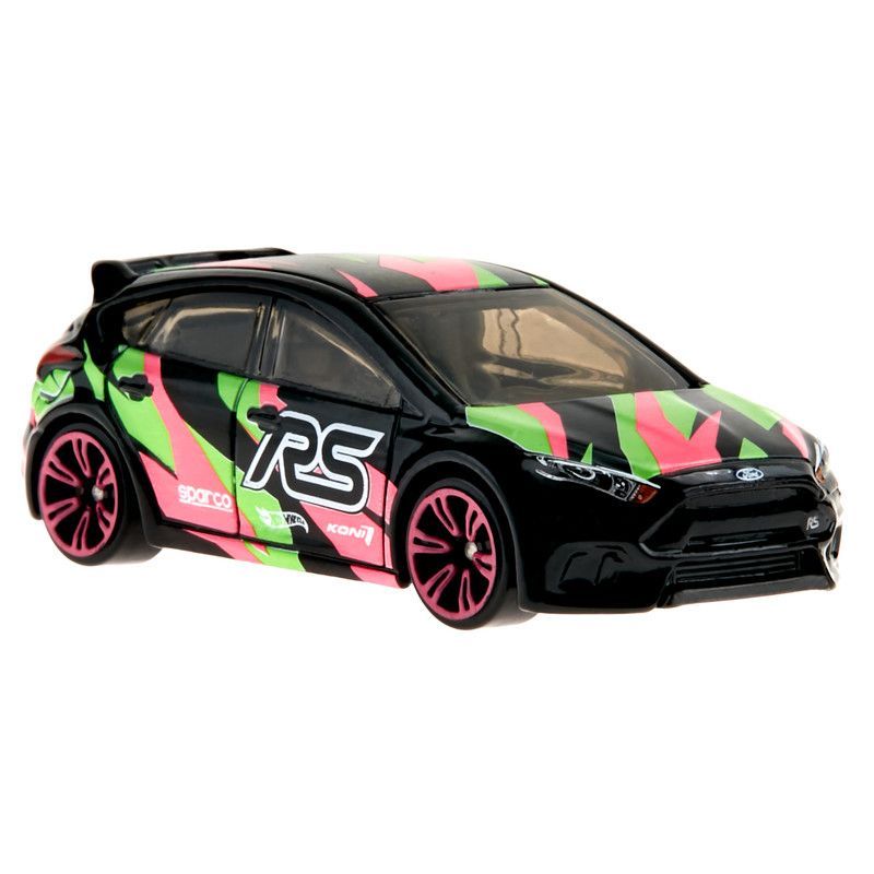 HOT WHEELS - Hot Wheels Collector Autos Neon Surtido Sorpresa Original