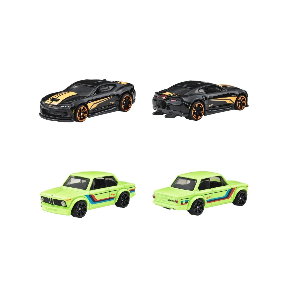 HOT WHEELS - Hot Wheels Collector Autos Neon Surtido Sorpresa Original