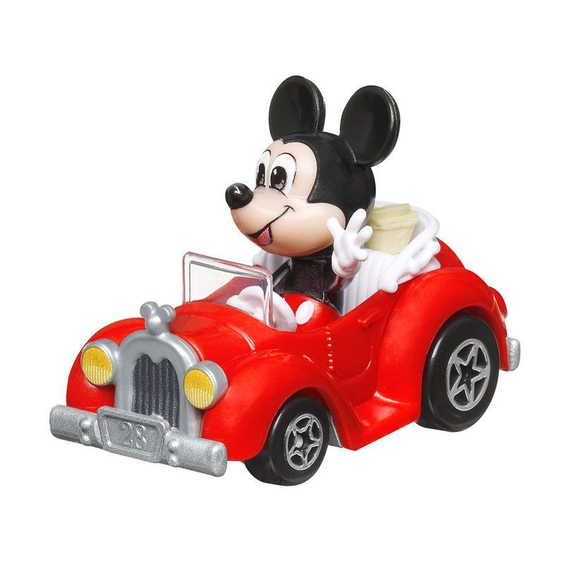 HOT WHEELS - Hot Wheels Racerverse Personaje Sorpresa En Auto De Carrera