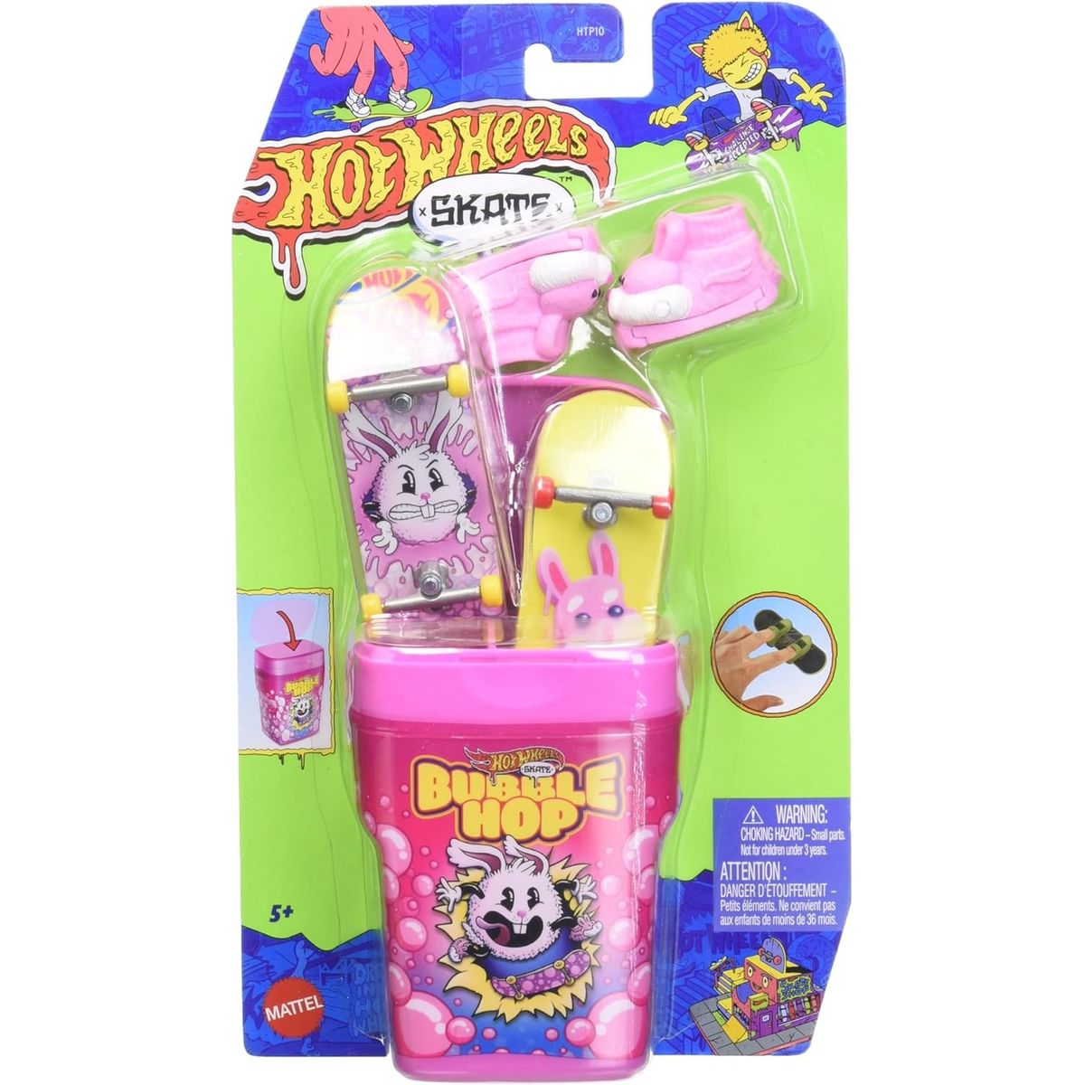 HOT WHEELS - Hot Wheels Skate Paquete De Chicles Surtido Sorpresa