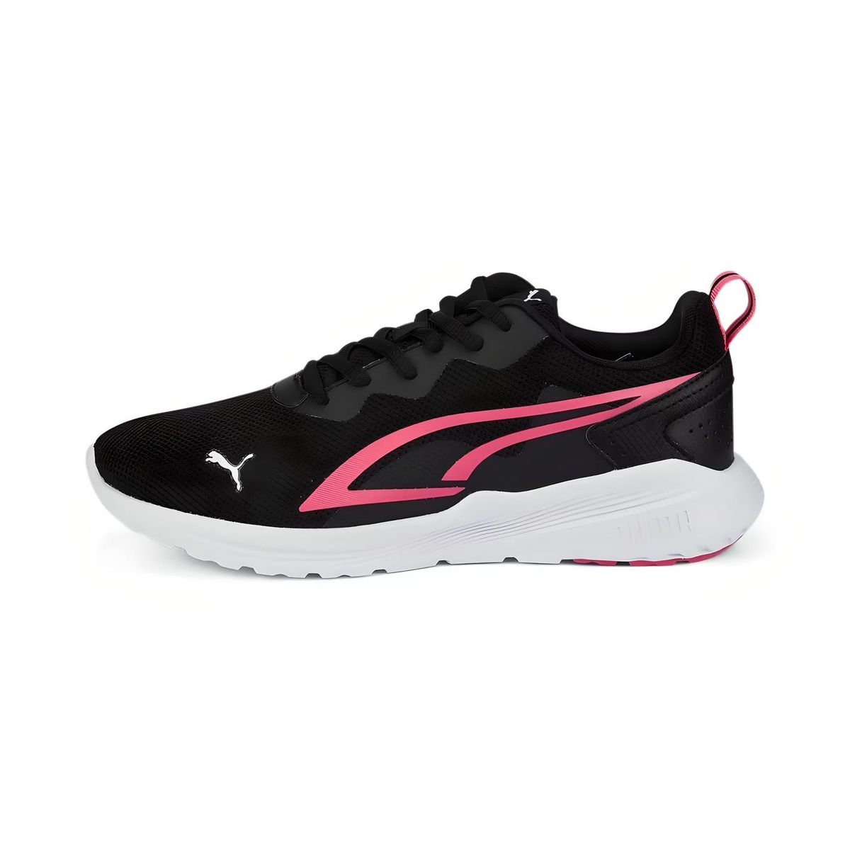 PUMA - TENIS PUMA MUJER ALL-DAY ACTIVE NEGRO ROSA