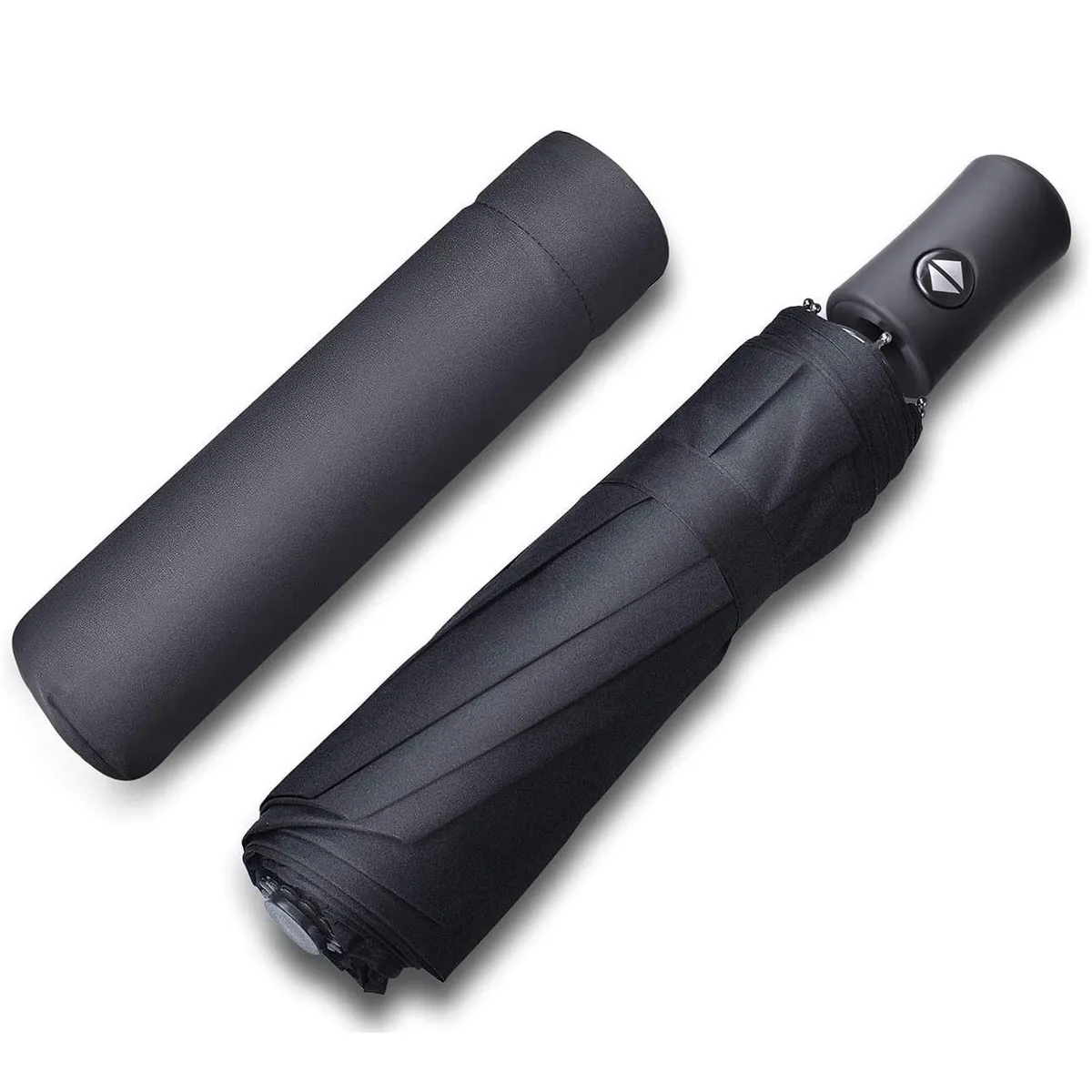 GENERICO - Sombrilla Automática Paraguas de Filtro Uv Portable Umbrella