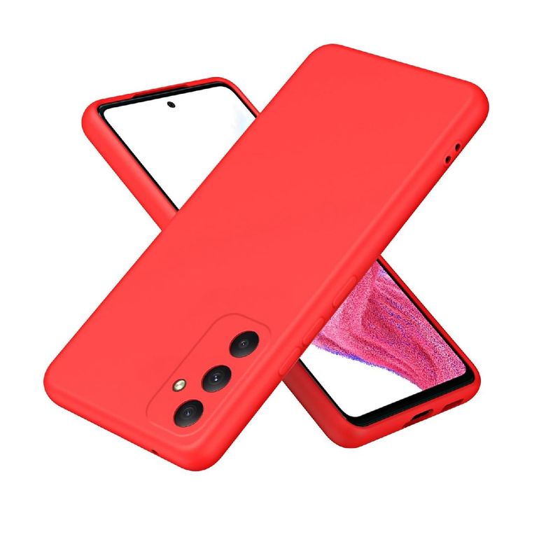 GENERICO - Estuche Forro Silicone Case Para Samsung Galaxy A35