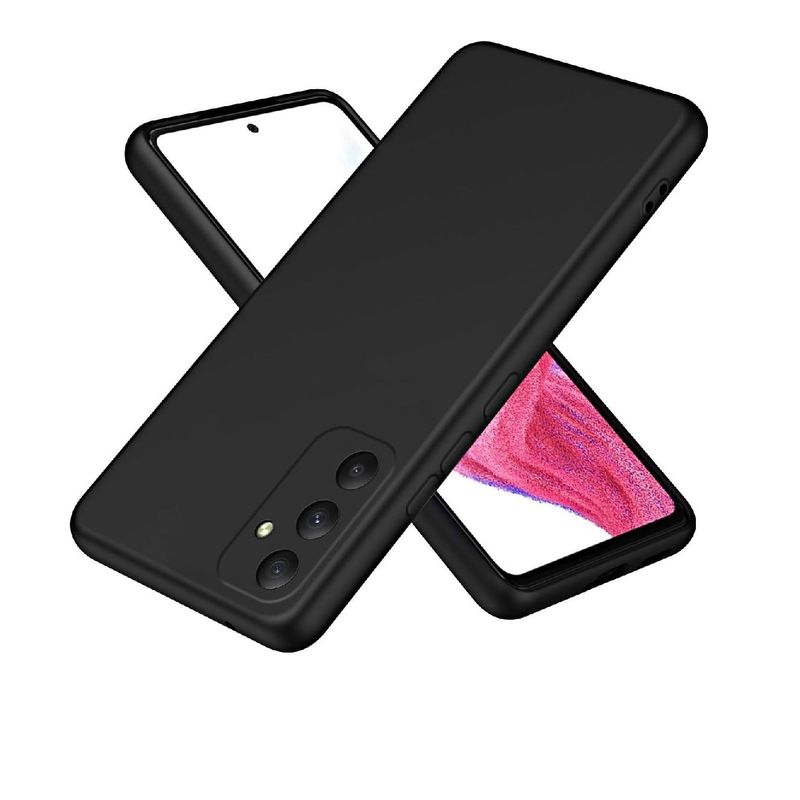 GENERICO - Estuche Forro Silicone Case Para Samsung Galaxy A35