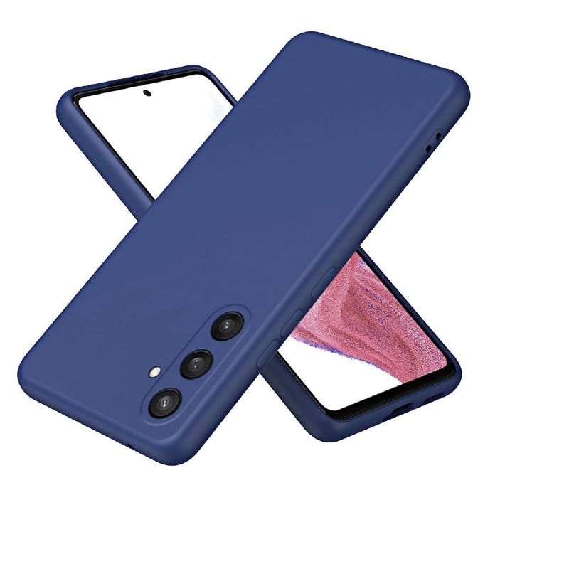 GENERICO - Estuche Forro Silicone Case Para Samsung Galaxy A35
