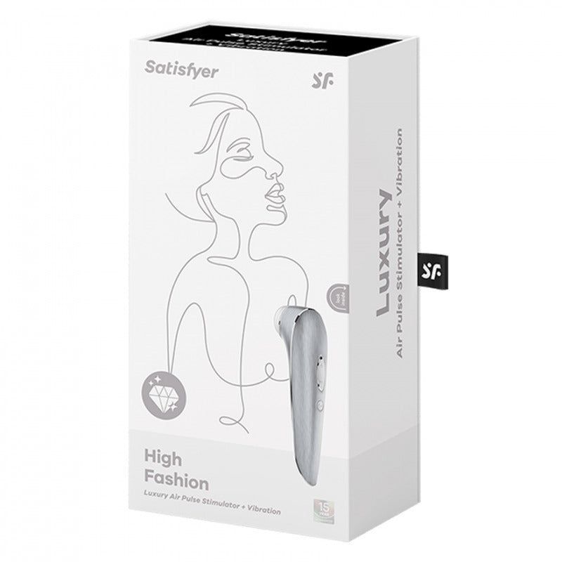 SATISFYER - SATISFYER Luxury High Fashion