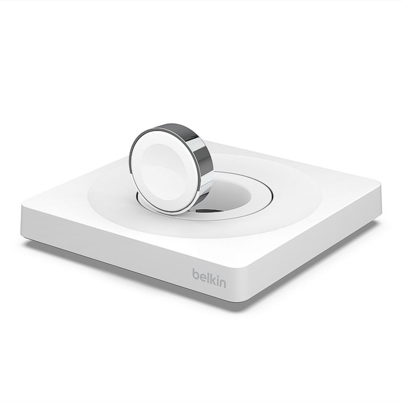 BELKIN - Cargador Rápido Portátil Apple Watch Belkin Boostcharge Pro