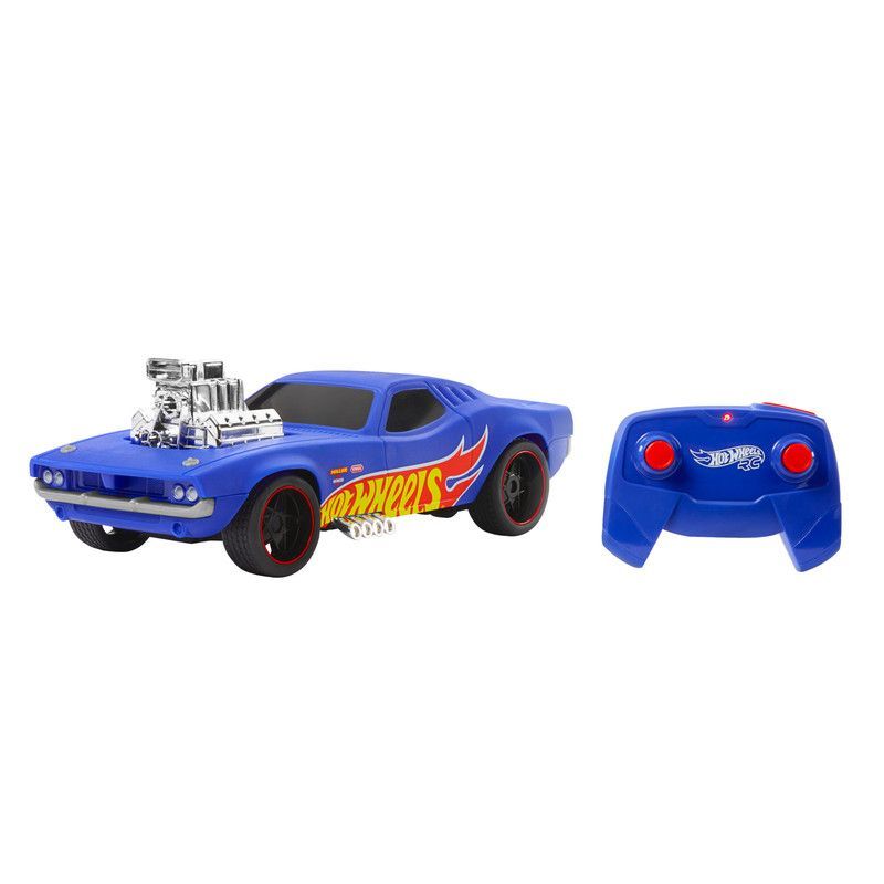 HOT WHEELS - Hot Wheels Rodger Dodger Escala 116