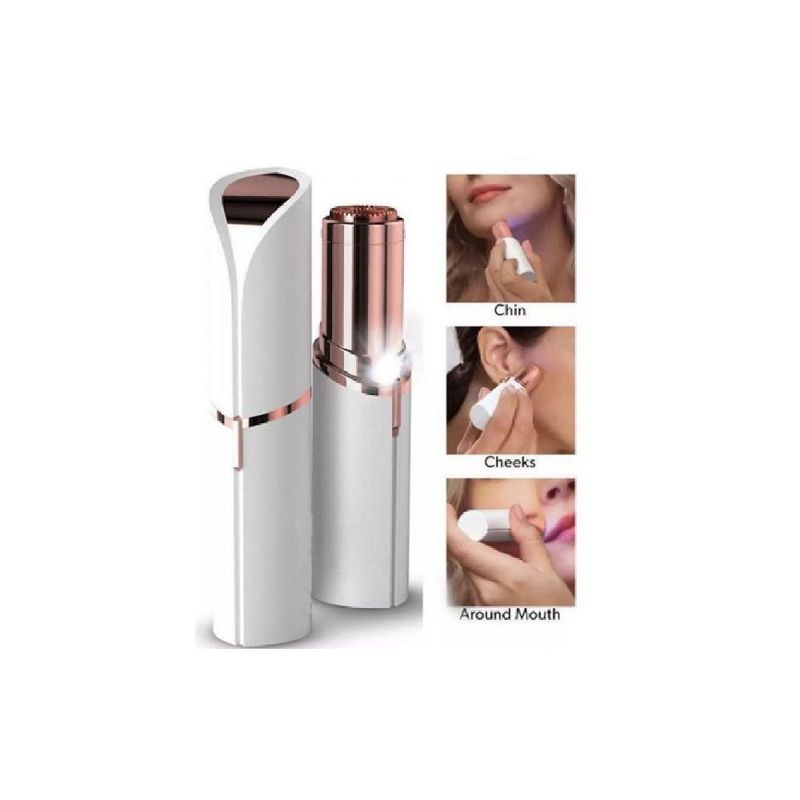 GENERICO - Depilador Electrico Femenino Removedor Facial Del Bozo