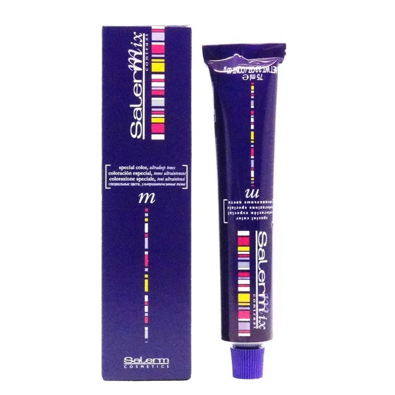 SALERM - Tinte Salerm 0,44 Naranja California 65g