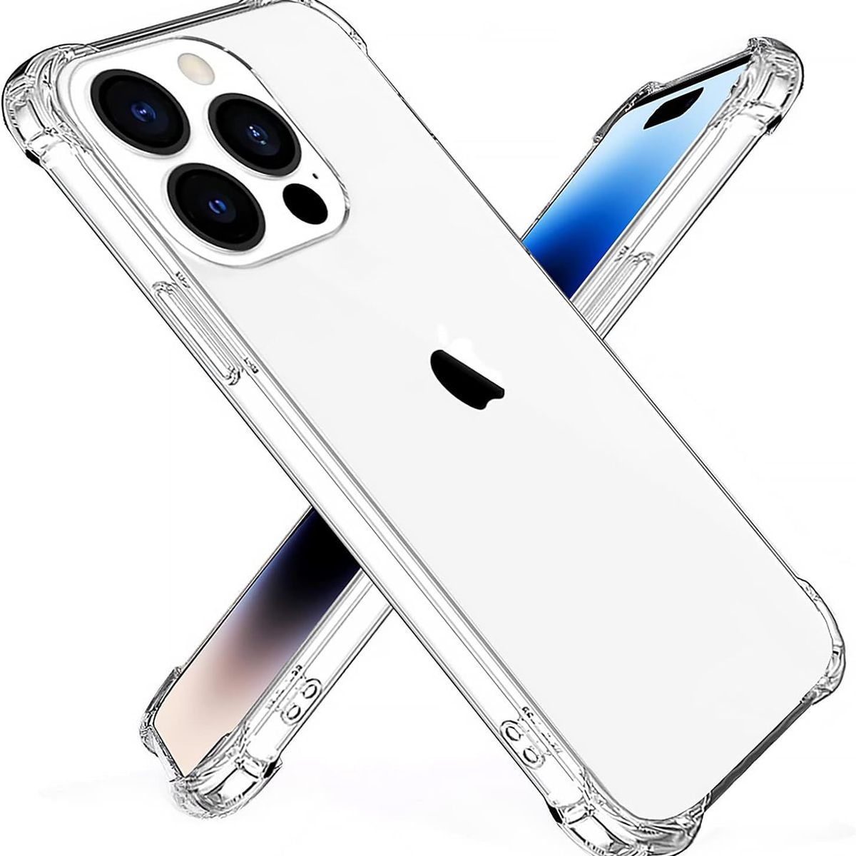 GENERICO - forro funda en acrilico para Iphone 14