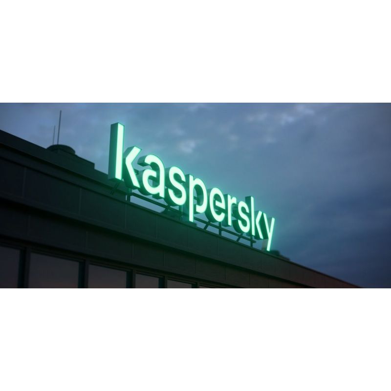 KASPERSKY - Kaspersky Antivirus Original 1pc 1año