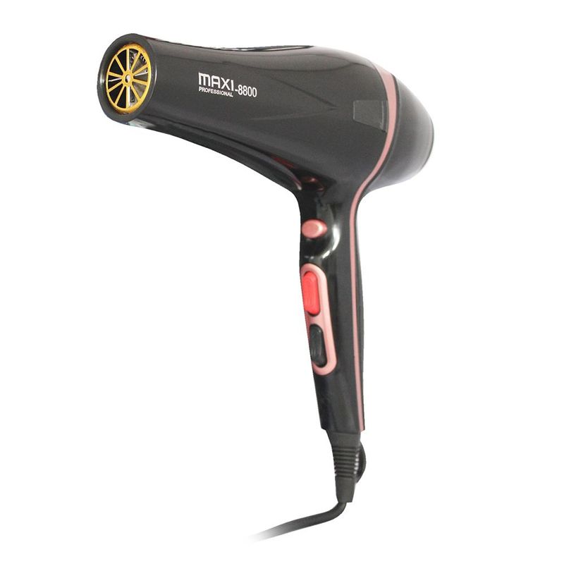 GENERICO - Secador Profesional Para Cabello 5000 Watt 4 En 1