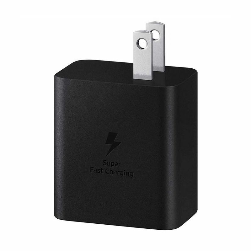 SAMSUNG - Cargador Carga Súper Rápida 45W USB-C a USB-C Original