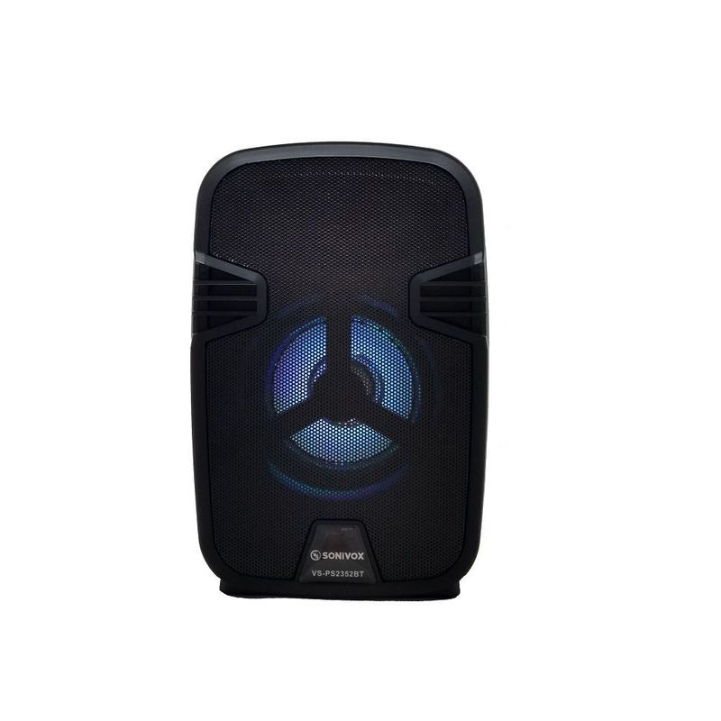 GENERICO - Parlante Bluetooth Portatil Portable Recargable Con Fm