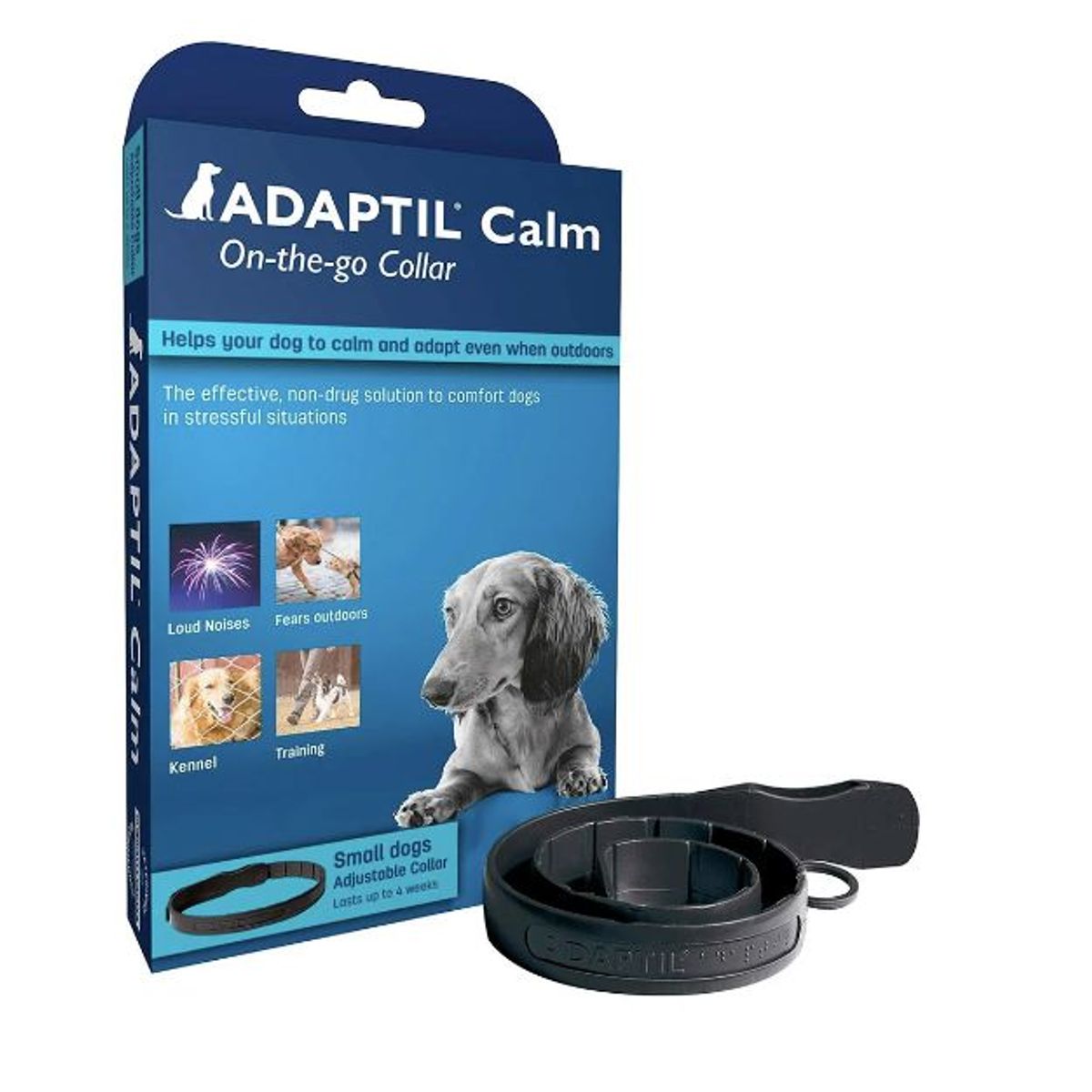 GENERICO - Adaptail Calm Collar Perros pequeños