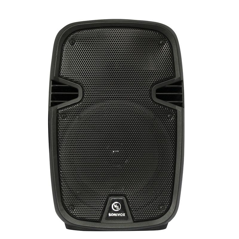 GENERICO - Cabina de Sonido Parlante Bluetooth Portatil Portable Recargable
