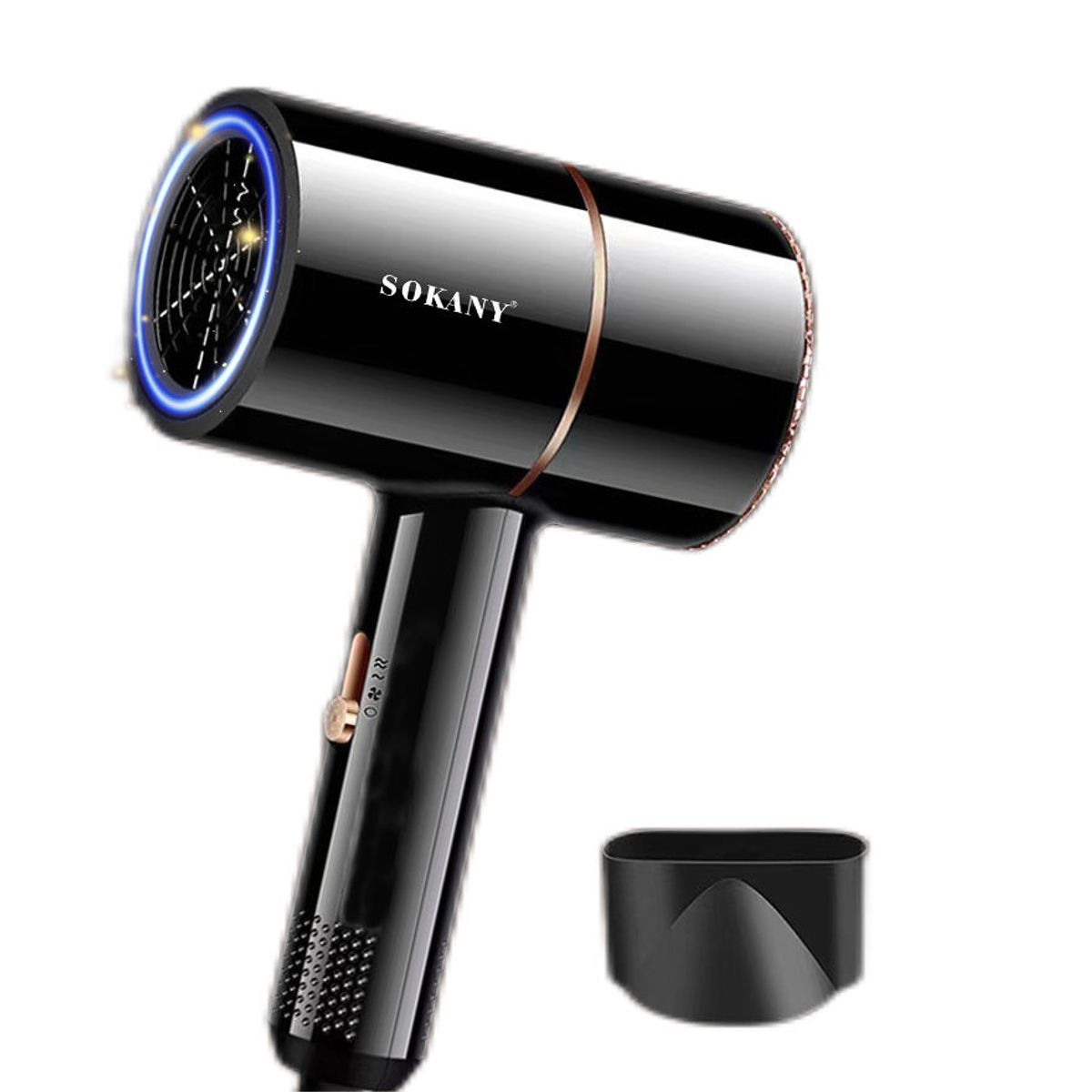 SOKANY - Secador para  Cabello Profesional 750w Sokany