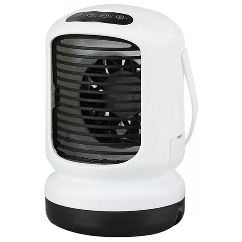 ONE PIXEL - Ventilador Portatil Para Hogar Reduce Temperatura Ahorra Energia