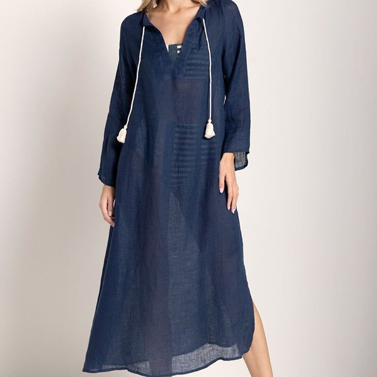 TOUCHE BALNEAIRE - Camison de playa para dama Marca Touche Balneaire Ref 0A69042