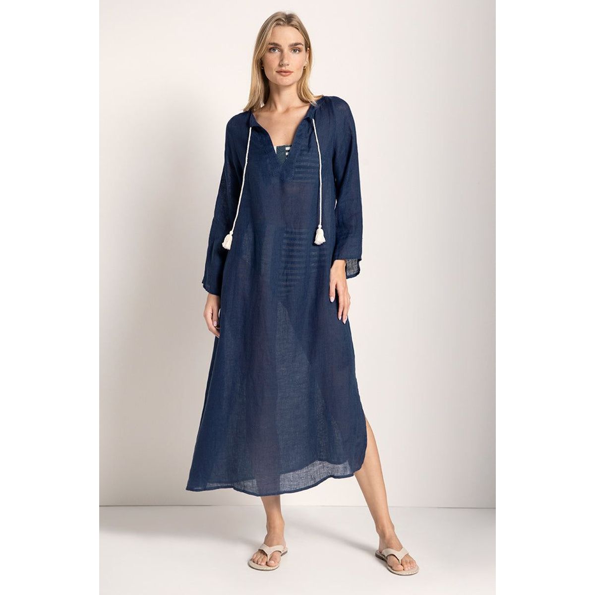 TOUCHE BALNEAIRE - Camison de playa para dama Marca Touche Balneaire Ref 0A69042