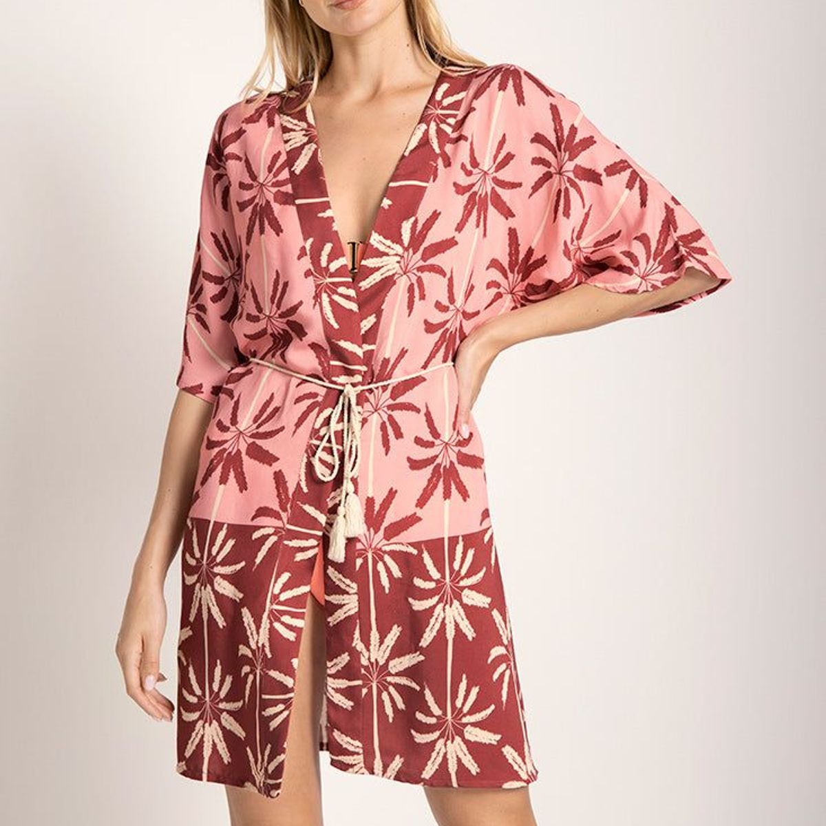 TOUCHE BALNEAIRE - Camison de playa para dama Marca Touche Balneaire Ref 0A80042