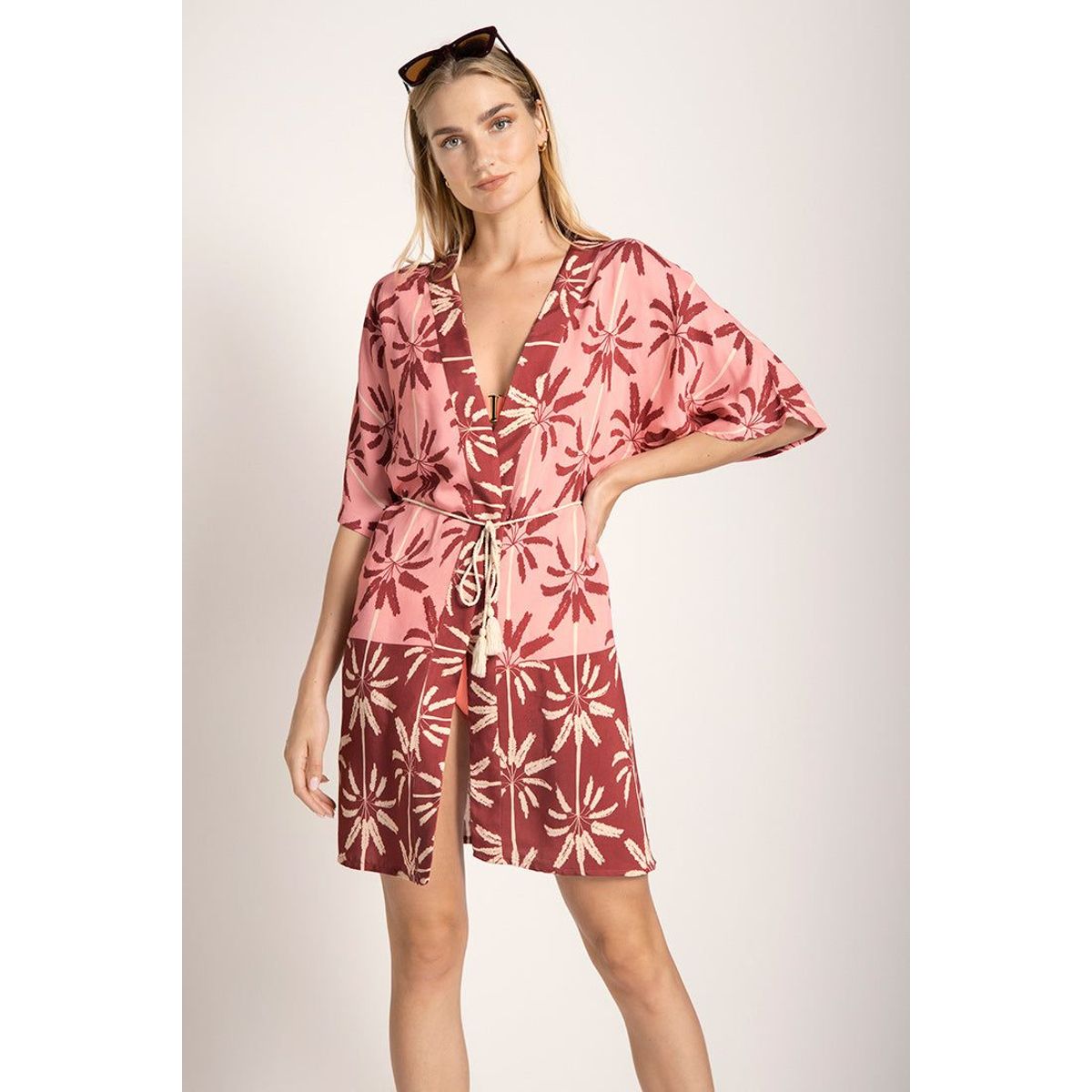 TOUCHE BALNEAIRE - Camison de playa para dama Marca Touche Balneaire Ref 0A80042