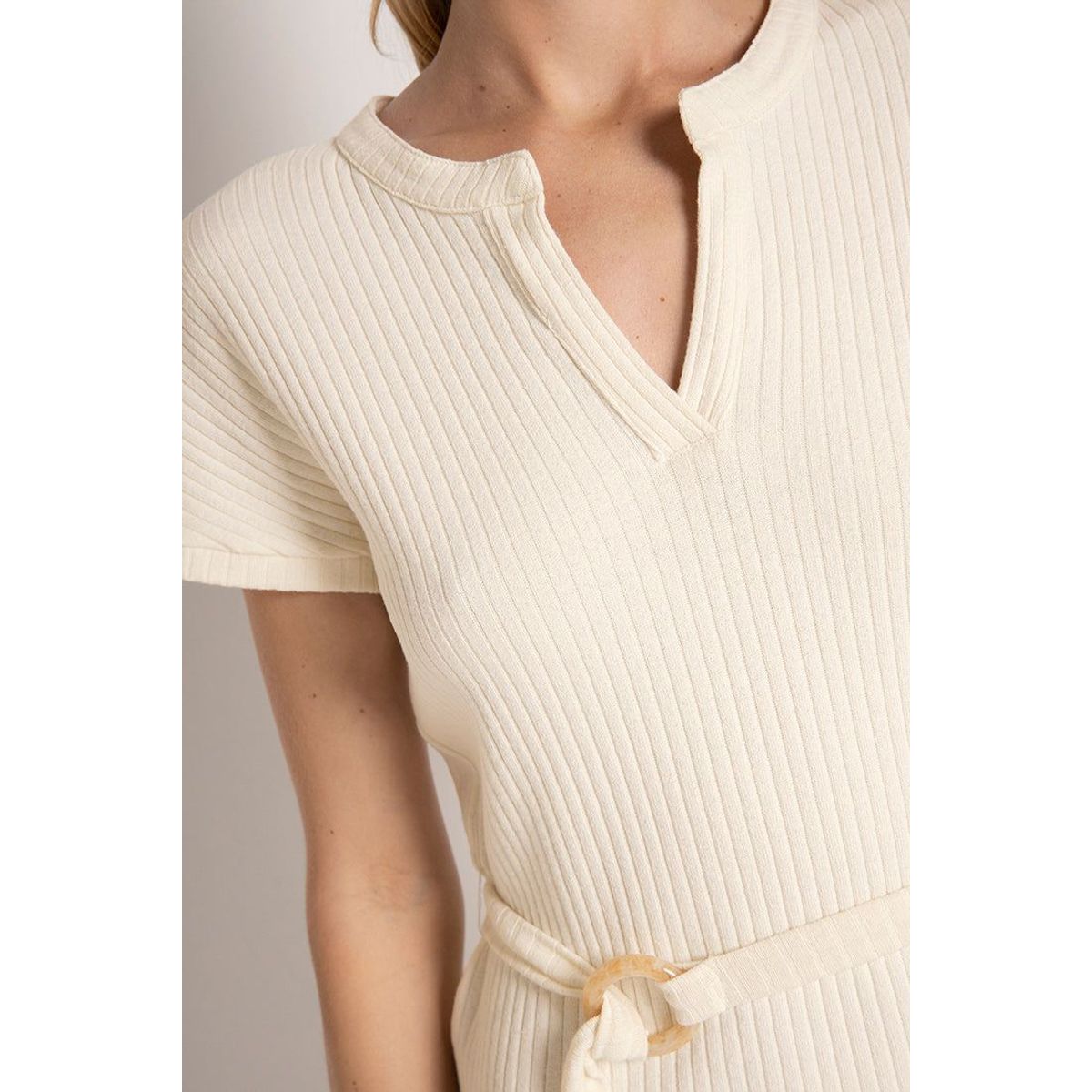 TOUCHE BALNEAIRE - Vestido corto de playa para dama Marca Touche Balneaire Ref 0F54042