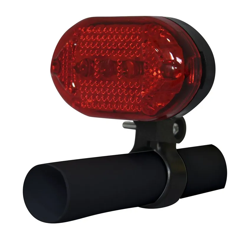 GENERICO - Stop Luz Trasera Para Bicicleta