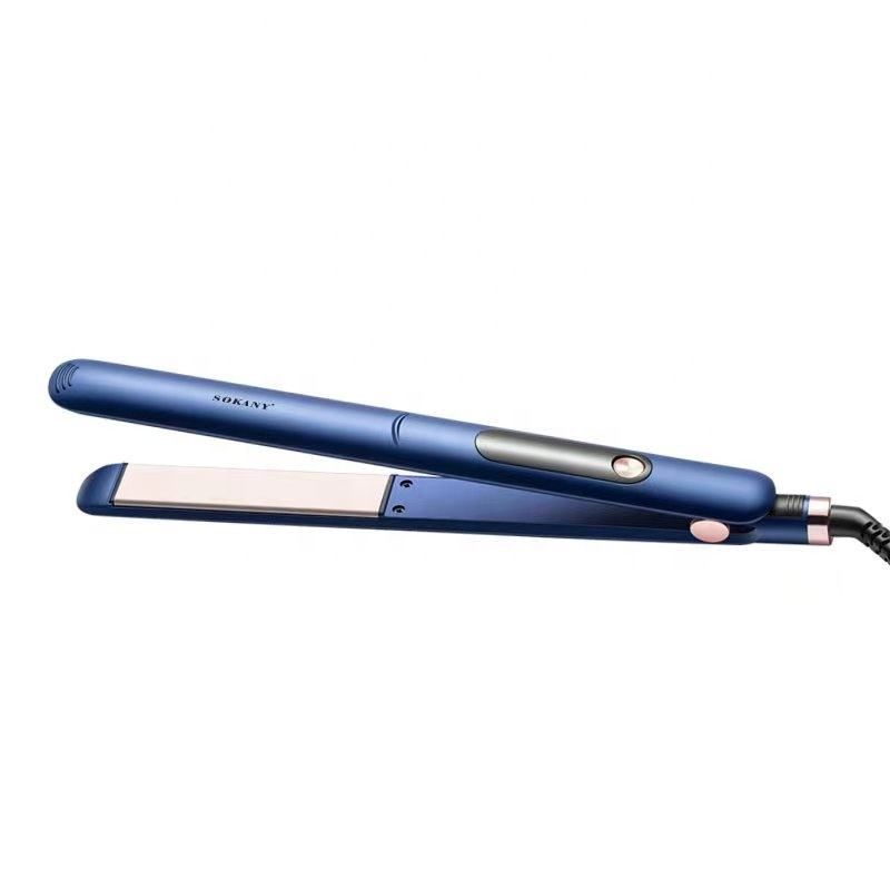 SOKANY - Plancha De Cabello Profesional Sokany 1924 AZUL